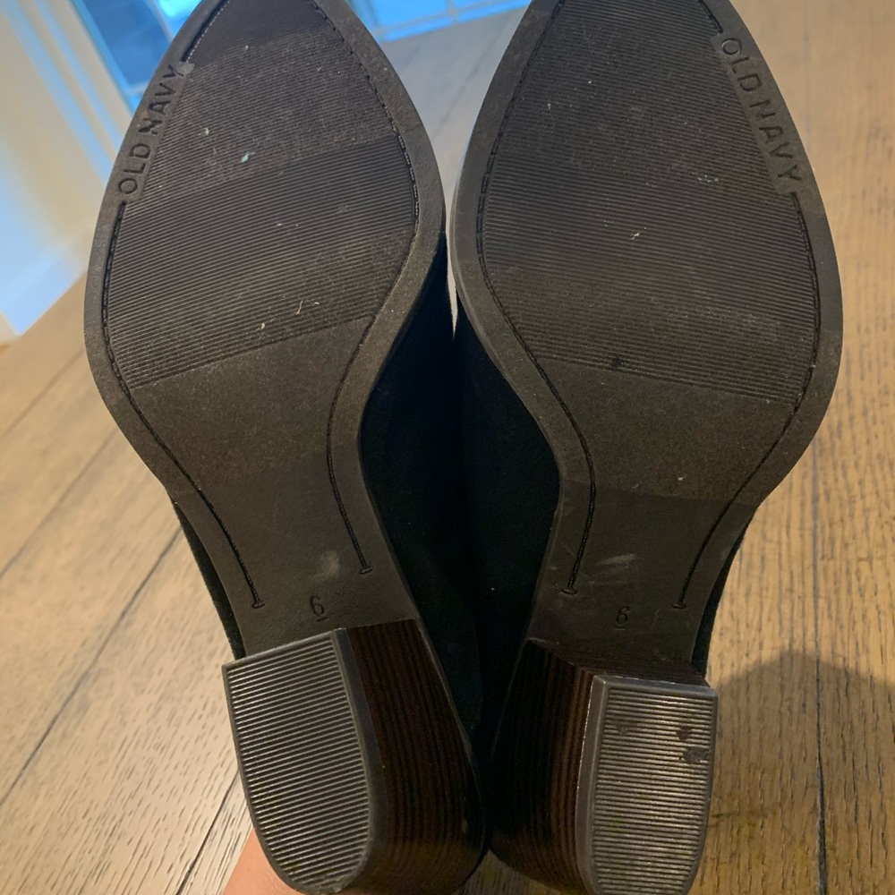 Black clogs - Picture 4 of 4